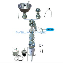 CHIAVE SMONTAGGIO DISCHI ELECREM 5