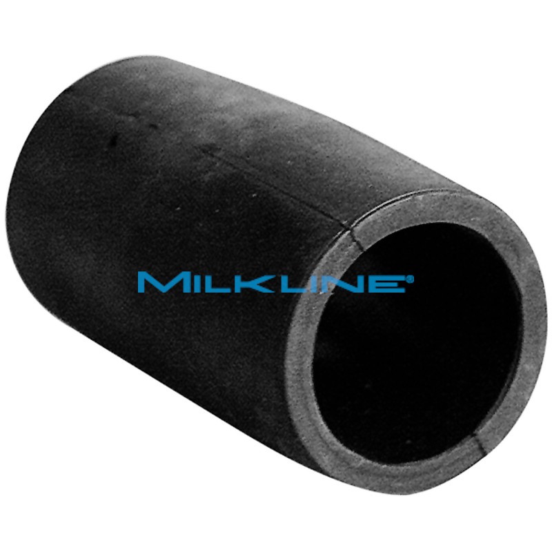 STRAIGHT RUBBER CONNECTION D.63