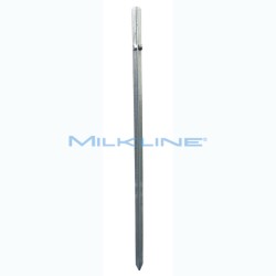 PUNTAZZA T 1 MT ZN CON 1 VITE