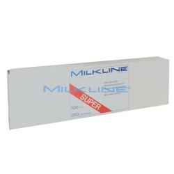 SET 200 FILTERS PIPE MILK 500 MI
