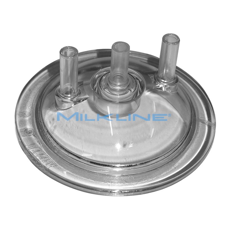 TRANSP. LID ML 3 INLET D.17 NAKED