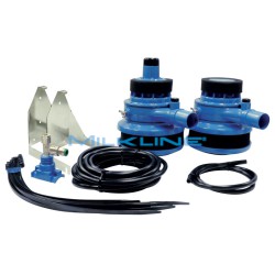 VALVE ML SUPAVAC 8200 HF 1"1/2"