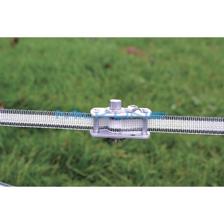 SET 2 TENDIBANDA ALLUMINIO DA 20MM