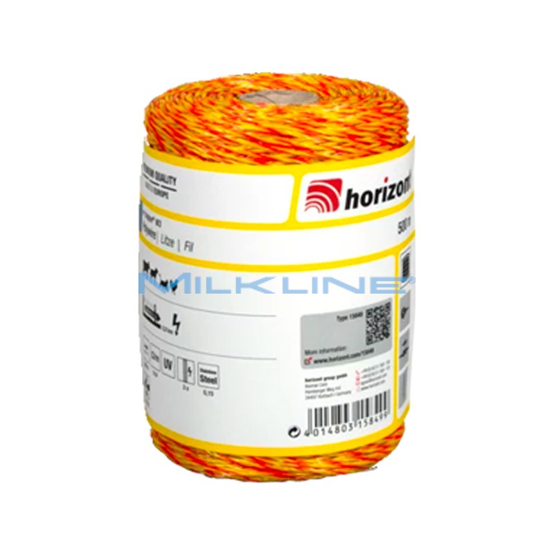 FILO TRAPPER 3 COND GIALLO/ARANCIO MT500