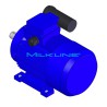 MOTORE KW2,4 4P 230V B3