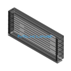 ONLY CASING FOR 70/100LT TANK