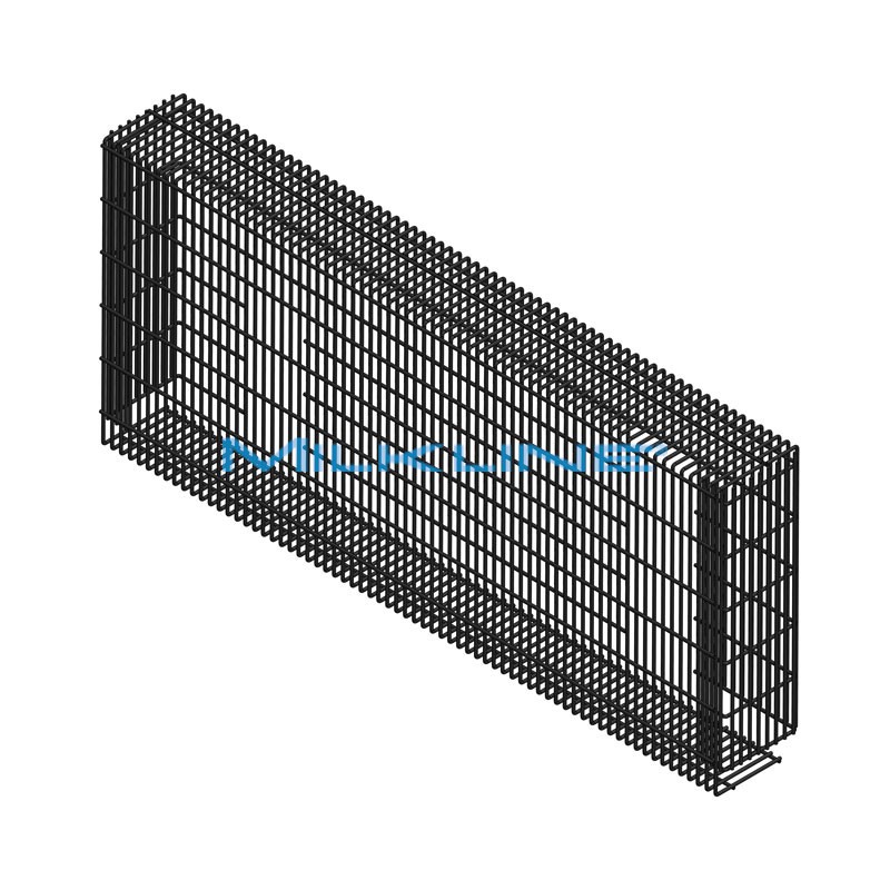 ONLY CASING FOR 70/100LT TANK