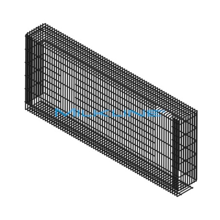 ONLY CASING FOR 70/100LT TANK