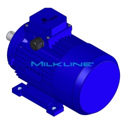 MOTOR KW3 4P 230/400V B3