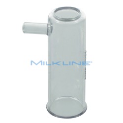 PL TEAT CUP SHELL FOR SHEEP NZ STD TYPE FB