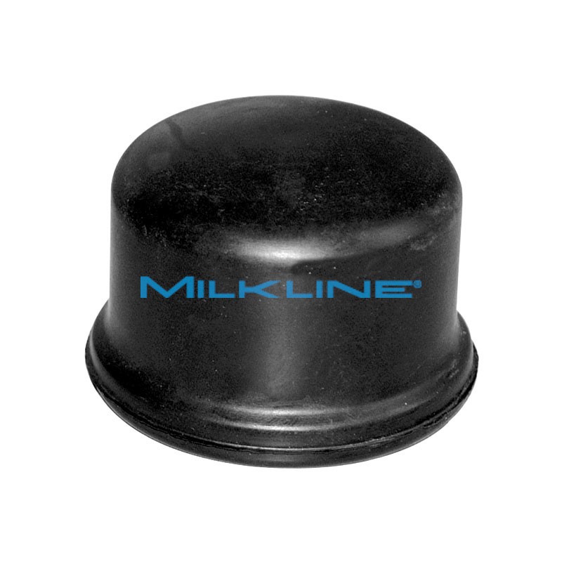 RUBBER END CAP 30 CLOSED