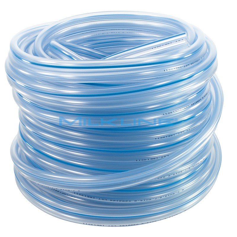 TWIN TUBE PVC BLUE L. 7,6X14,6 M30
