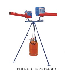 CAVALLETTO ROTATIVO DOPPIO X GUARDIAN 2