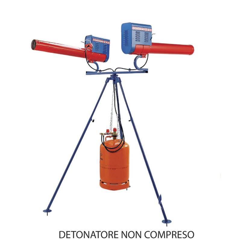 CAVALLETTO ROTATIVO DOPPIO X GUARDIAN 2