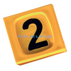 SET 10 NUMERI 2 X COLLARE