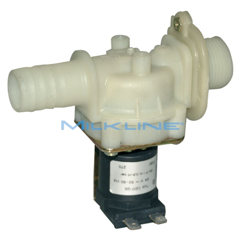 SOLENOID VALVE MU24V 3/4 U17 WASHING UNIT STD+WASHING BOX