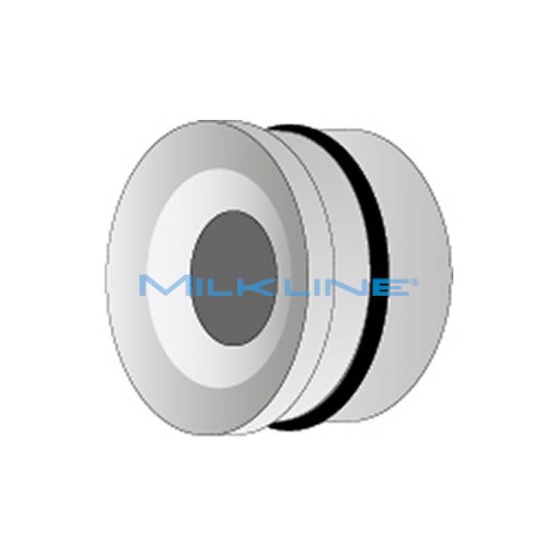 FLOW REDUCER FOR MILK PUMP ML0,75