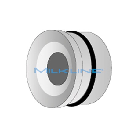 FLOW REDUCER FOR MILK PUMP ML0,75