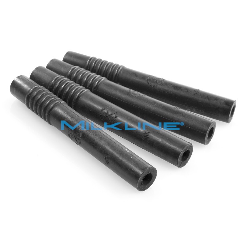 SET MILK SHORT TUBE 140 10/8,5 TIPO WF