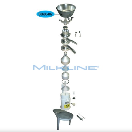 SERBATOIO LT.22 X ELECREM 2+3