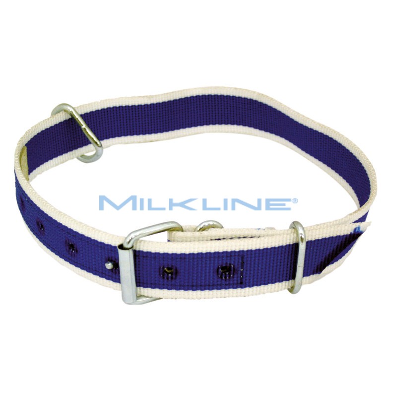 COLLARE NYLON 85CM VIT C/ANELLO S/CATENA