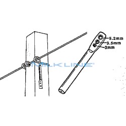 ATTREZZO PIEGAFILO G523
