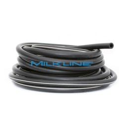 MILK HOSE RUB ML WHITE LINE 16X27 M25