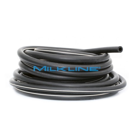 MILK HOSE RUB ML WHITE LINE 16X27 M25
