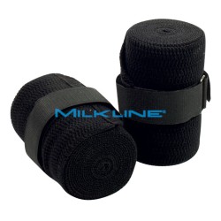 COPPIA BENDA ELASTICA - COLORI DIVERSI