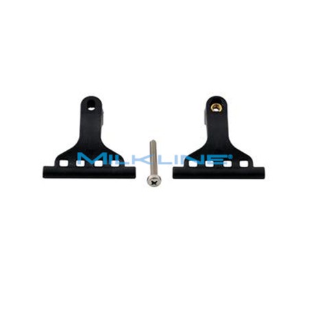 KIT FISSAGGIO X TB D40