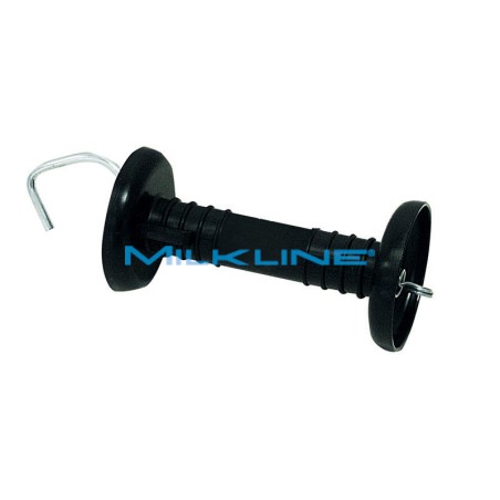 MANIGLIA ISOLANTE NERA X HORSE KIT