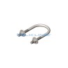GALVANIZED U-BOLT FOR TUBE 1"1/2"