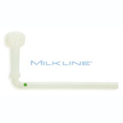 GUAINA ML CAPRE LUNGA CURVA SIL TG20 CFC