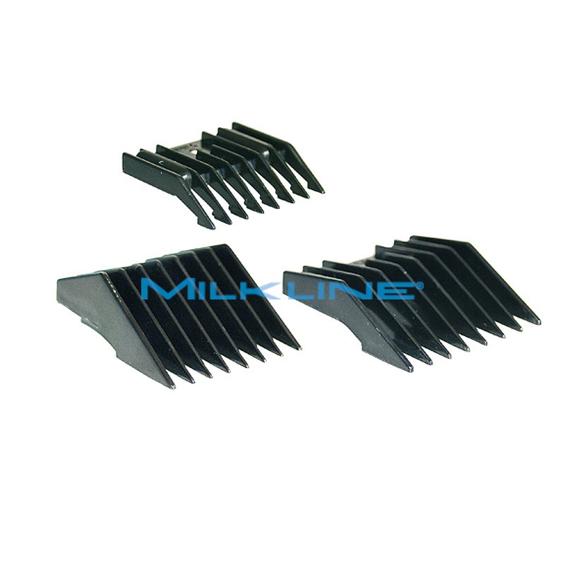 SET 3 DISTANZIALI PLAS X TESTATE 45MM.