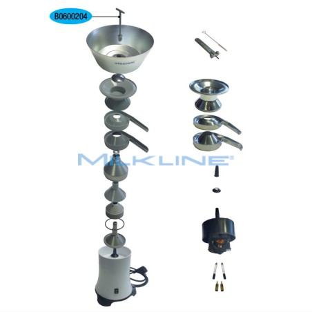 RUBINETTO X ELECREM 1