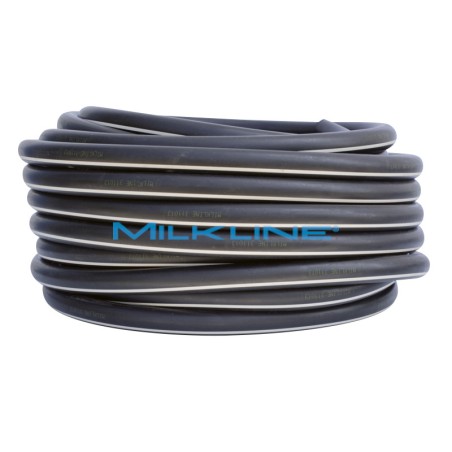 MILK HOSE RUB ML WHITE LINE 13X23 M25