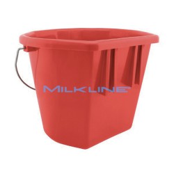 SECCHIO MULTIUSO PLAS BLU S/STAFFE