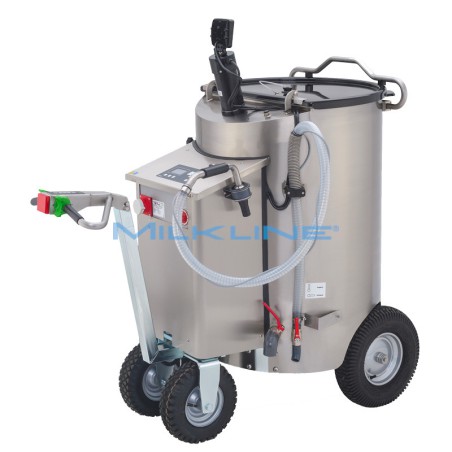 MILCHMOBIL MRN1-300-80 400V 50/60HZ - 300 LITRES