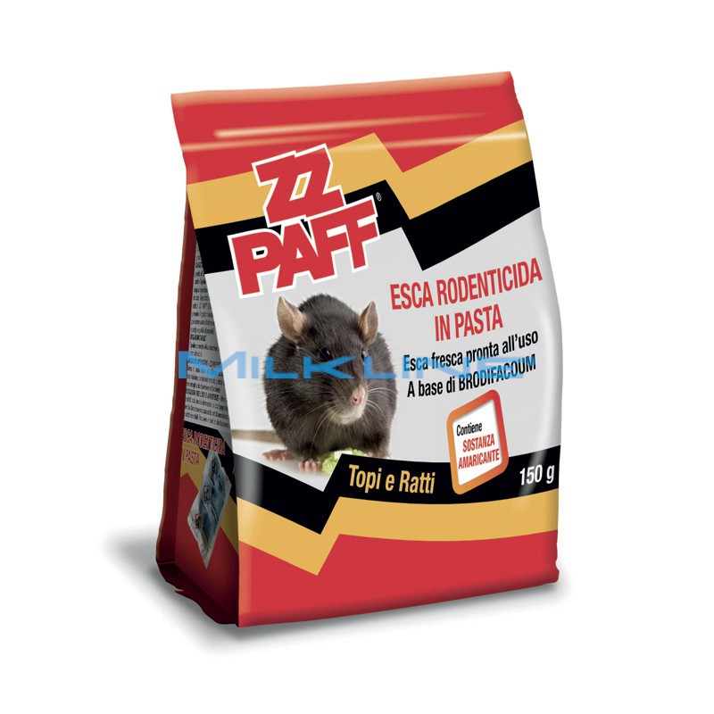 RODENTICIDE PASTE BAIT GR.150