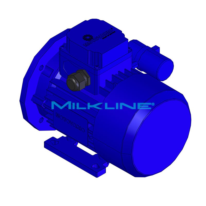MOTOR KW0,75 2P 230V B3B5