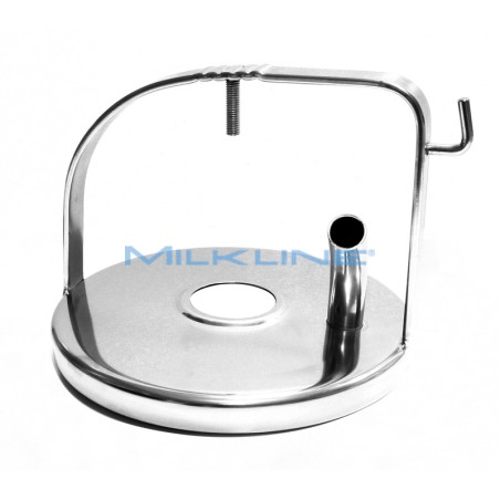 S/S LID FOR AL NORM.T CURV. 20+G