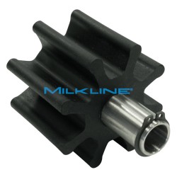 MILK PUMP ROTOR G/L/60