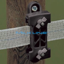 SET 4 ISOL NERO BANDA PROFI X PALO LI