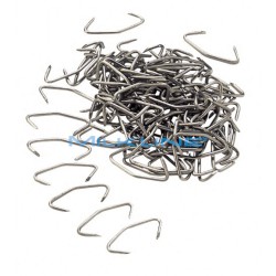 WIRE PIG RINGS 4CM /100