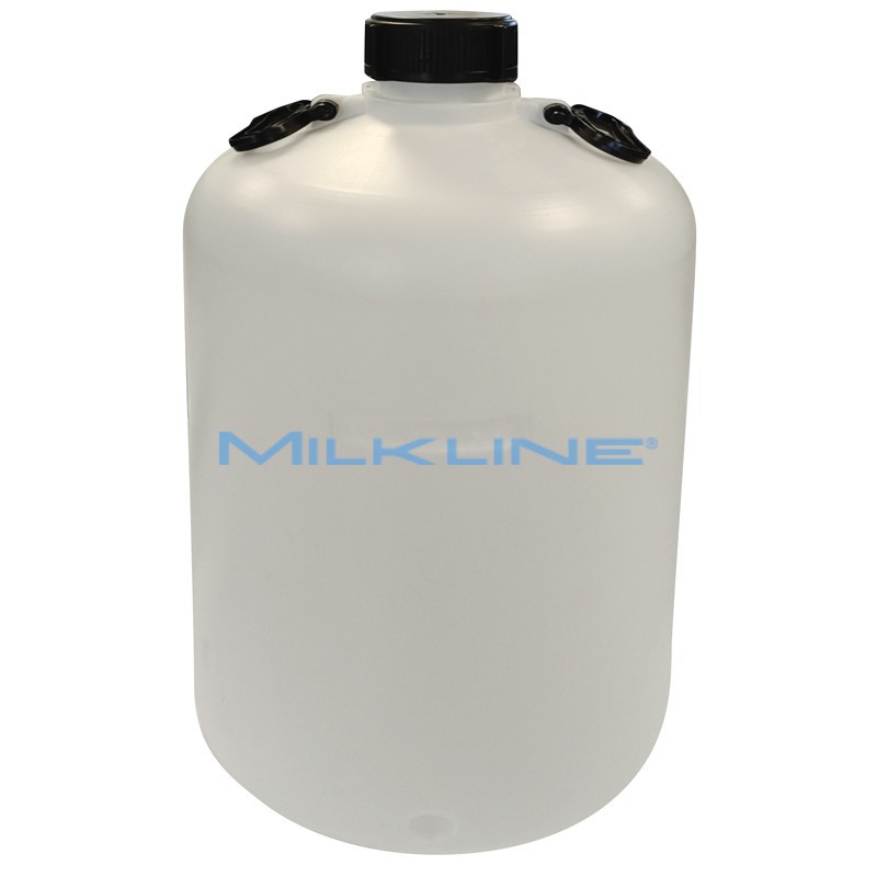 LT.50 TANK FOR MILLY DISPENSER DETERGENTS