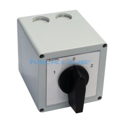 COMMUTATORE DI LINEA TRIP. 40A