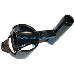 CORPO RUBINETTO SCARICO X MISURATORE WK