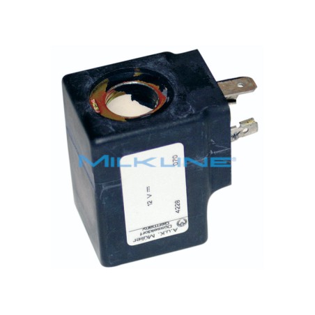 COIL FOR SOLENOID VALVE 12V. ML/MU