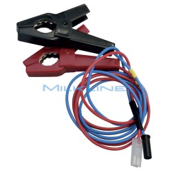 CAVI CONN. ACCUMULATORE TIPO AUTO ATT. FAST.