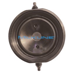 JETSTREAM DIAPHRAGM PUMP HEAD COMPLETE